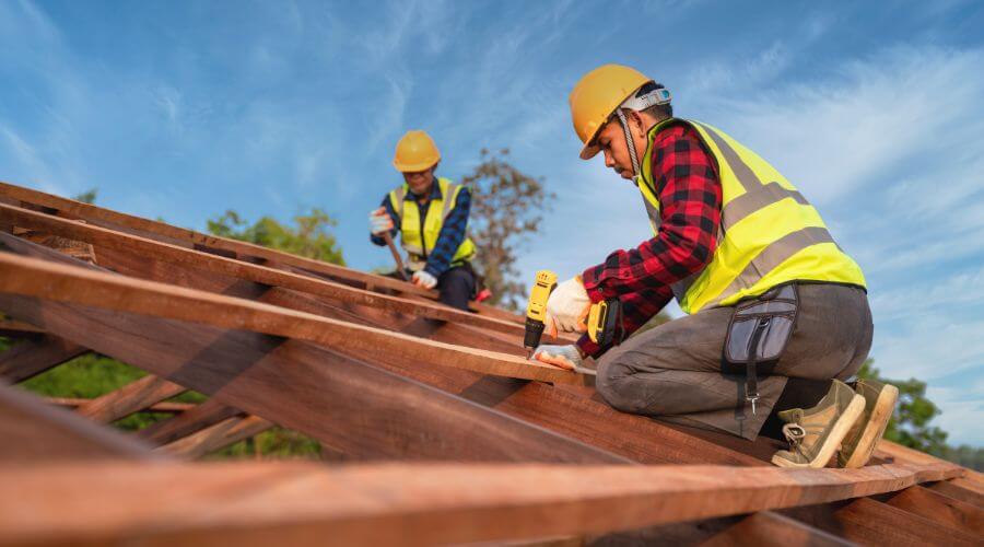 Expert top industrial roofings services in Alburtis, PA